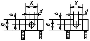 ГОСТ 12232-89 (МЭК 136-86) Щетки электрических машин. Размеры и методы определения переходного электрического сопротивления между щеткой и токоведущим проводом и определения усилия вырывания токоведущего провода (с Изменениями N 1, 2)
