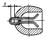 ГОСТ 12253-88 (СТ СЭВ 1950-87) Замки сферических шарнирных соединений линейной арматуры и изоляторов. Технические условия