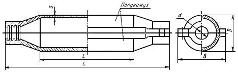 ГОСТ 13781.2-77 Муфты соединительные свинцовые для силовых кабелей на напряжение 1; 6 и 10 кВ. Комплект деталей и монтажных материалов. Технические условия (с Изменениями N 1, 2, 3)