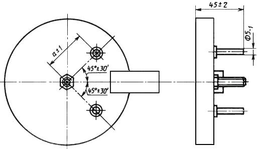 ГОСТ 14163-88 Электроконфорки. Технические условия (с Изменениями N 1, 2)