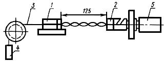 ГОСТ 14340.7-74 Провода эмалированные круглые. Метод испытания изоляции напряжением (с Изменениями N 1-5)