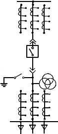 ГОСТ 14694-76 Устройства комплектные распределительные в металлической оболочке на напряжение до 10 кВ. Методы испытаний (с Изменением  N 1, 2, 3)