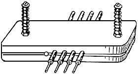 ГОСТ 17515-72 Провода монтажные с пластмассовой изоляцией. Технические условия (с Изменениями N 1-8)