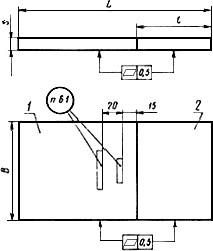 ГОСТ 19357-81 Пластины переходные медно-алюминиевые. Общие технические условия (с Изменениями N 1, 2)