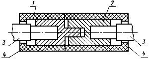 ГОСТ 22917-78 Соединители кабеля для дуговой сварки. Технические условия (с Изменениями N 1, 2)