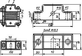 ГОСТ 25045-81 Материалы электроизоляционные на основе щипаной слюды. Общие технические условия  (с Изменением N 1)