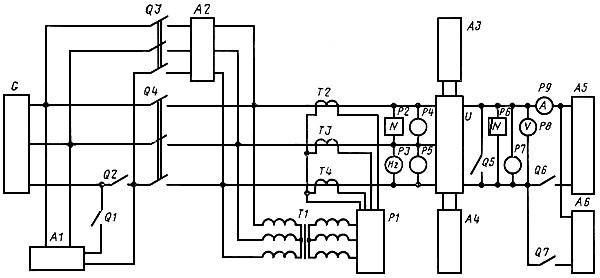 ГОСТ 26567-85 Преобразователи электроэнергии полупроводниковые. Методы испытаний (с Изменением N 1)