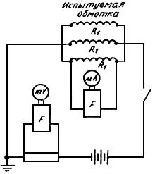 ГОСТ 27222-91 (СТ МЭК 279-69, СТ СЭВ 1107-78) Машины электрические вращающиеся. Измерение сопротивления обмоток машин переменного тока без отключения от сети
