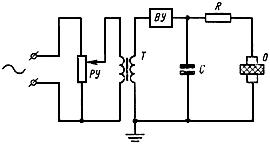 ГОСТ 6433.3-71 (СТ СЭВ 3165-81) Материалы электроизоляционные твердые. Методы определения электрической прочности при переменном (частоты 50 Гц) и постоянном напряжении (с Изменением N 1)