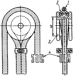 ГОСТ 7399-97 Провода и шнуры на номинальное напряжение до 450/750 В. Технические условия (с Изменением N 1)