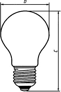 ГОСТ Р МЭК 60064-99 Лампы накаливания вольфрамовые для бытового и аналогичного общего освещения. Эксплуатационные требования