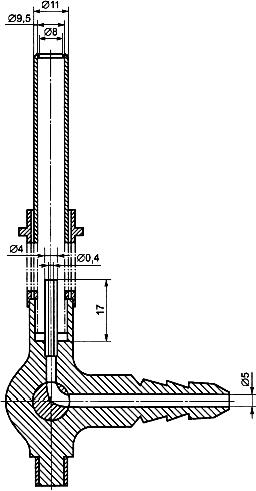 ГОСТ Р МЭК 60332-2-1-2007 Испытания электрических и оптических кабелей в условиях воздействия пламени. Часть 2-1. Испытание на нераспространение горения одиночного вертикально расположенного изолированного провода или...