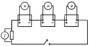 ГОСТ Р МЭК 896-1-95 Свинцово-кислотные стационарные батареи. Общие требования и методы испытаний. Часть 1. Открытые типы