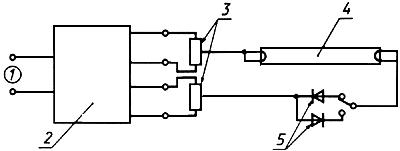 ГОСТ Р МЭК 924-98 Аппараты пускорегулирующие электронные, питаемые от источников постоянного тока, для трубчатых люминесцентных ламп. Общие требования и требования безопасности