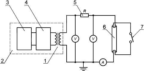 ГОСТ Р МЭК 929-98 Устройства для ламп. Аппараты пускорегулирующие электронные, питаемые от источников переменного тока, для трубчатых люминесцентных ламп. Требования к рабочим характеристикам